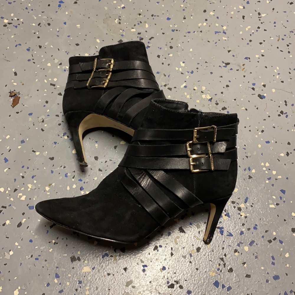 BCBG booties